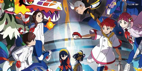 Pokémon Scarlet and Violet: The Indigo Disk .